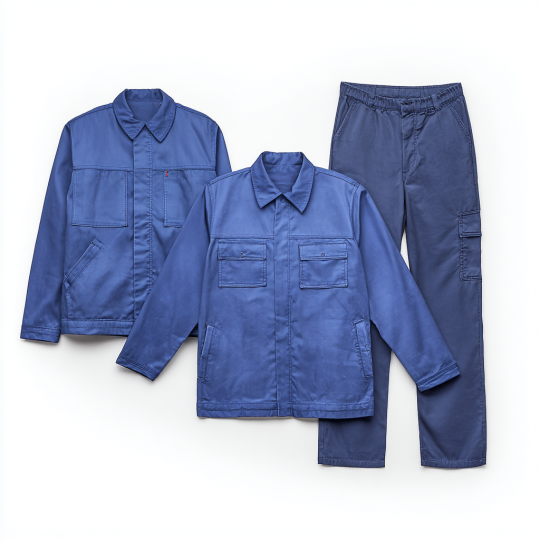 Рабочая одежда и СИЗ