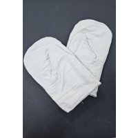 Брезентовые рукавицы